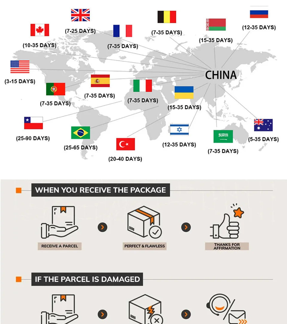 Men’s 6XL Cotton Cargo Work Pants