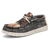 Men Canvas Sneakers