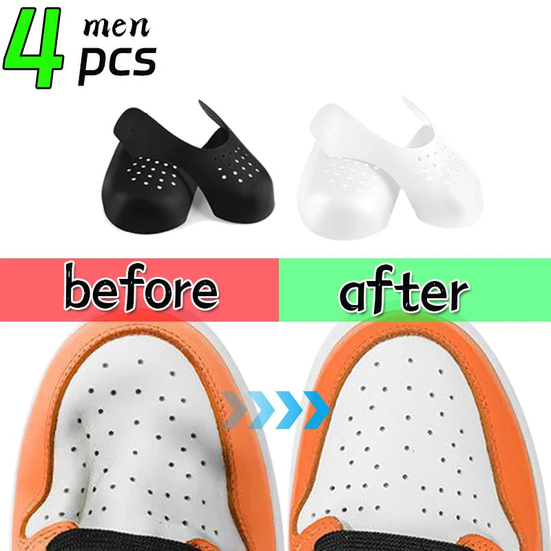 Women Anti Crease Shoe Toe Protectors