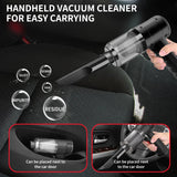 15000Pa Cordless Car Vacuum Cleaner