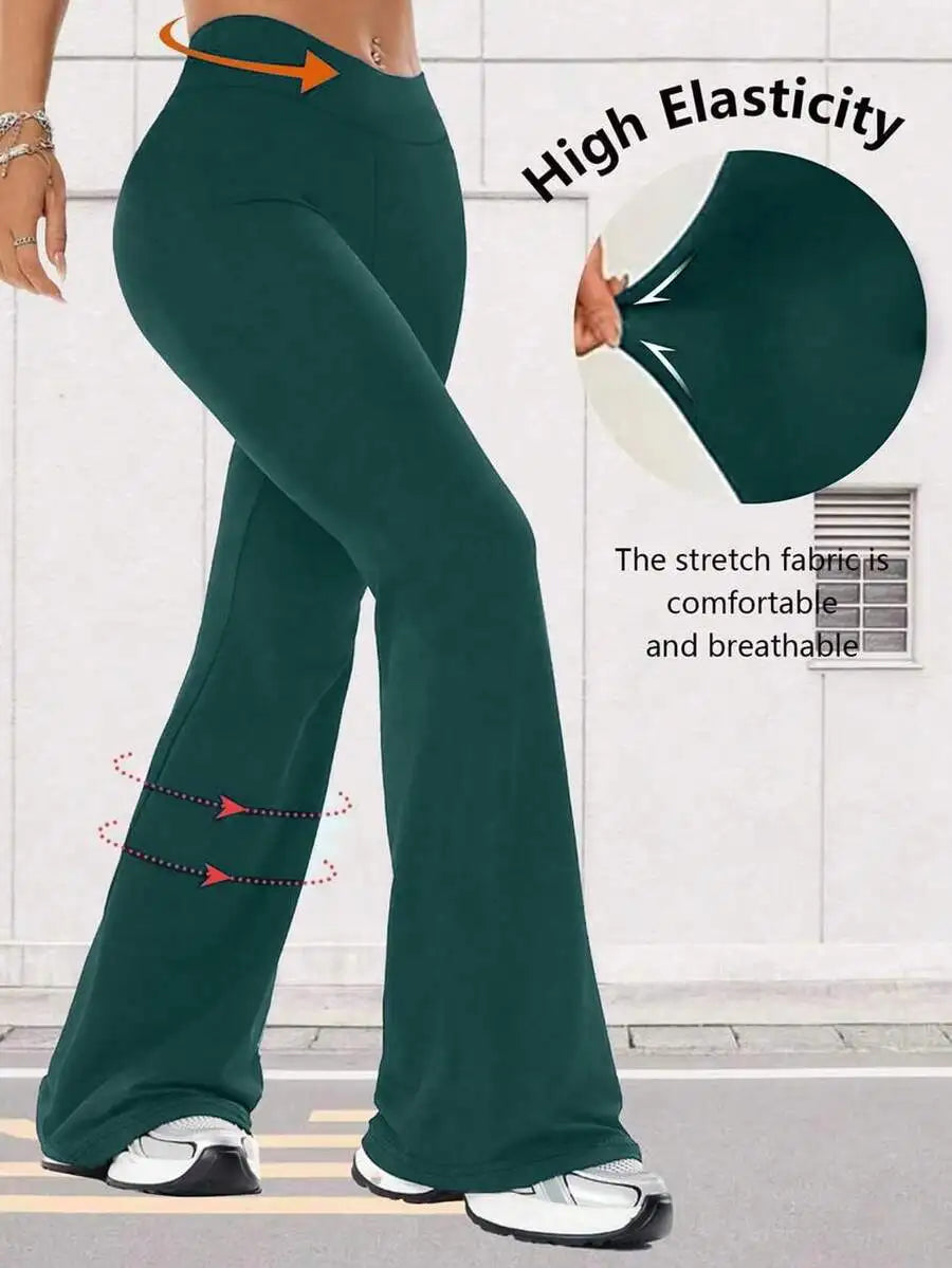 Women's Flare Yoga Pants
