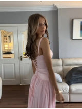 Seraphina Off-Shoulder Maxi Dress