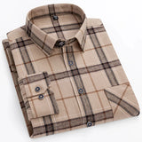 Heritage Plaid Flannel Shirt