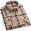 Heritage Plaid Flannel Shirt