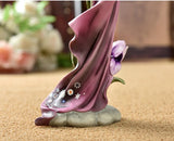 Luxury Resin Angel Figurine Decor