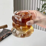 Cold Coffee Glass Cup