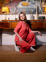 Women’s Knit Pajama Set
