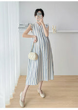 Short Sleeve Nursing Side-Open T-Shirt