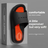 Men Massage Slippers Non-Slip Bathroom Sandals