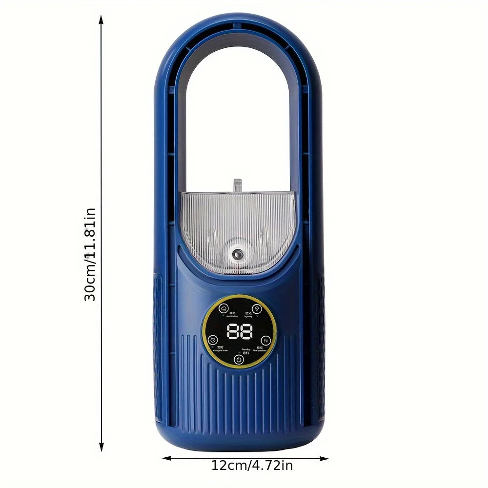 Household USB Air Conditioner Fan