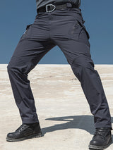 Men White Slim Jeans