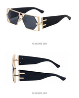 Rectangle Sunglasses