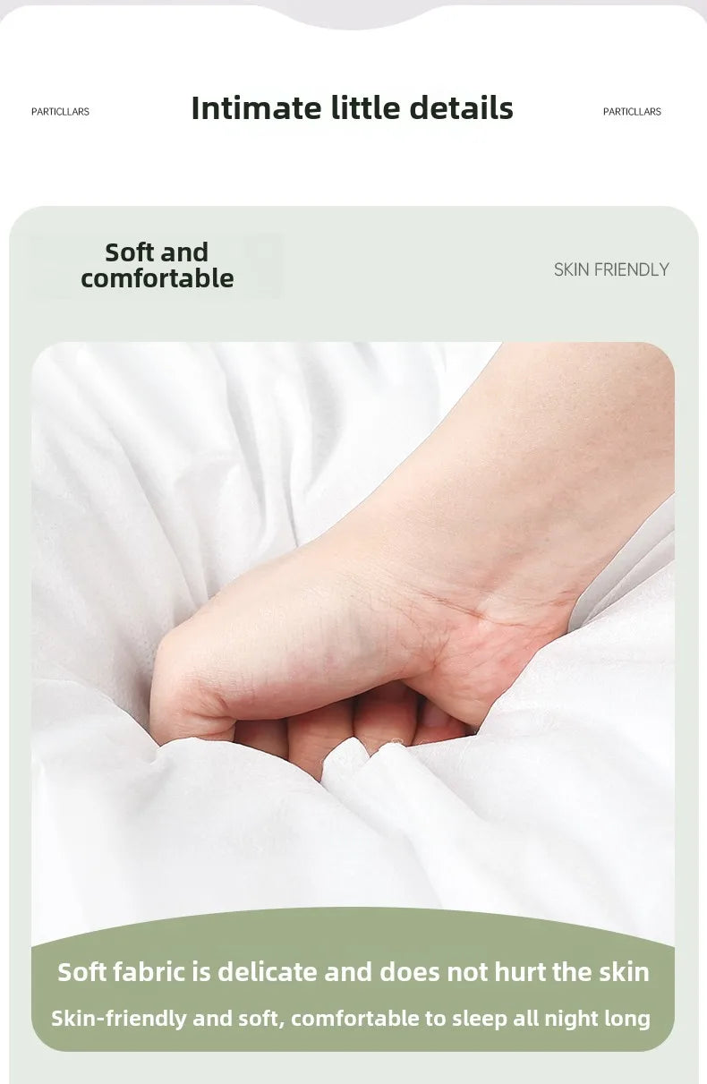 Disposable Bed Sheet Set