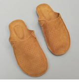 Men Handmade Slippers