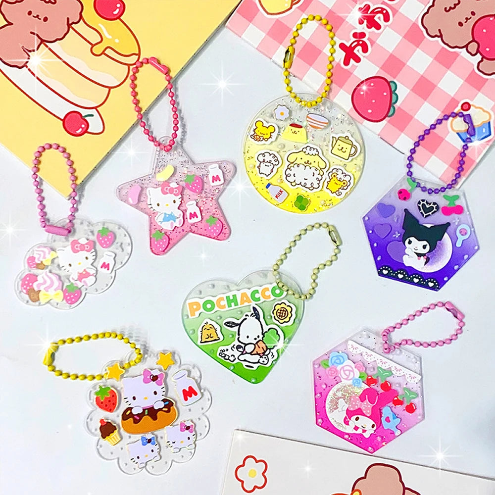 Kawaii Cute Stickers Set for Kids