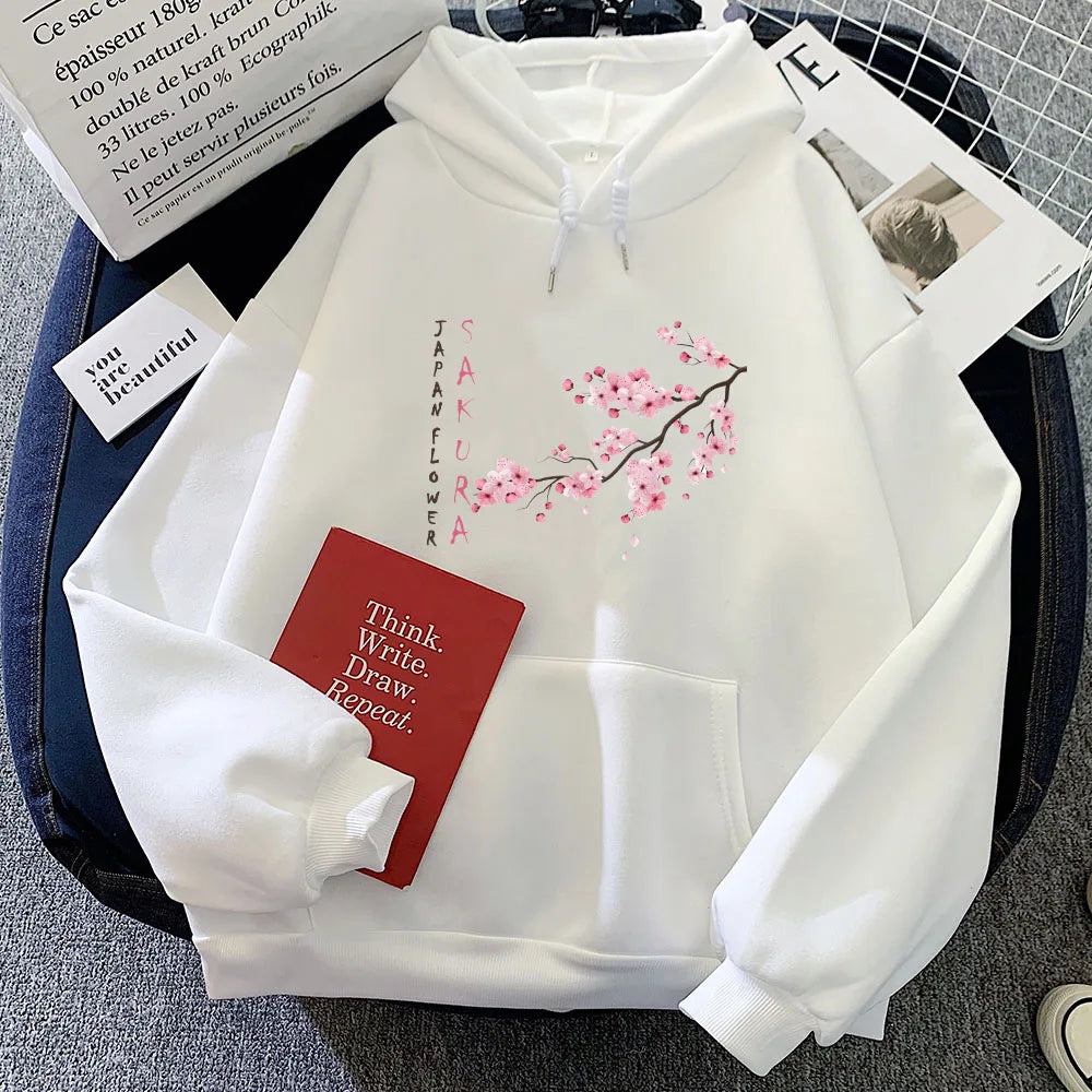 Sakura Blossom Hoodie