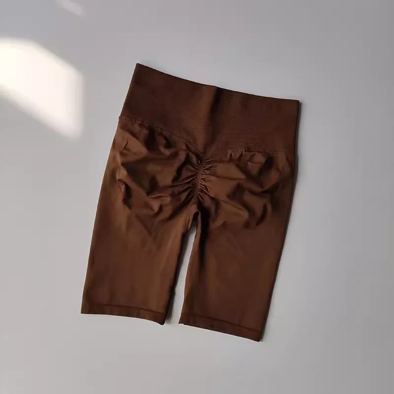 Women's Booty-Lifting Yoga Shorts