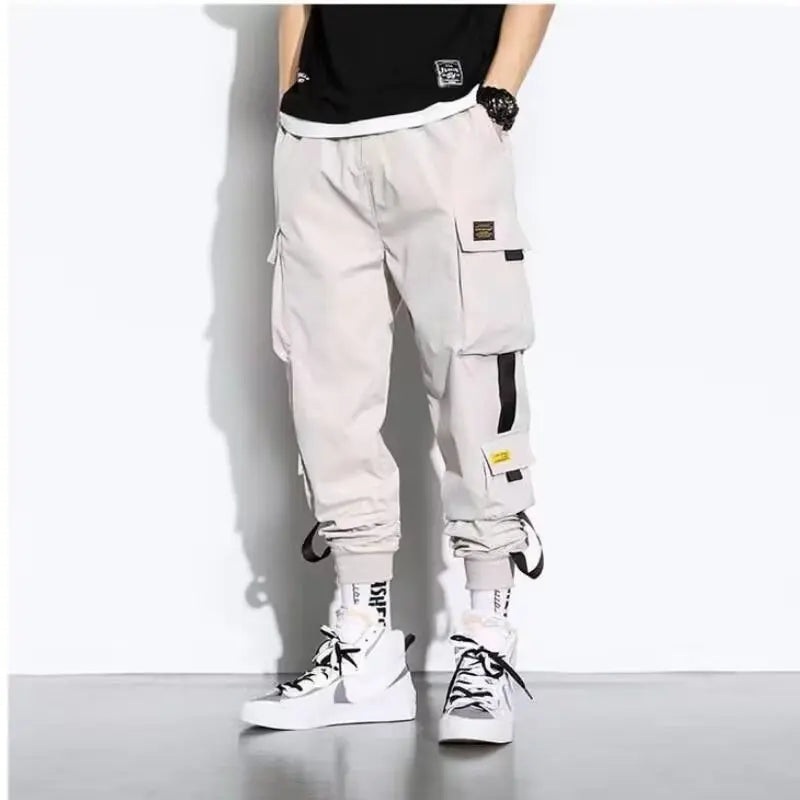 Men’s Casual Workwear Pants