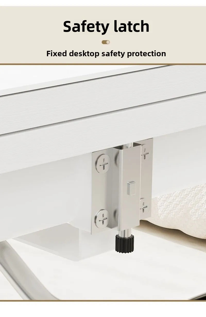 Extendable Folding Dining Table