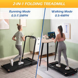 Foldable Electric Walking Machine