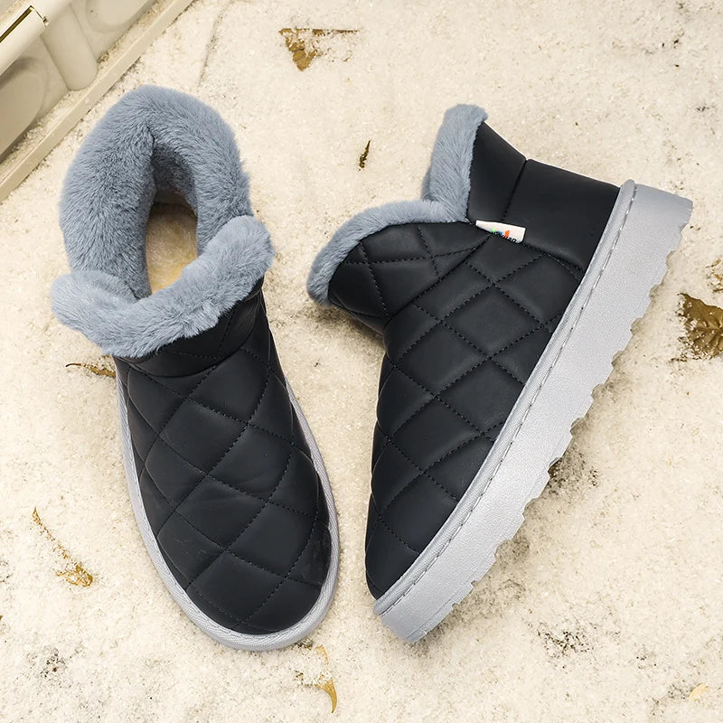 Women Durable All Season Rain Boots