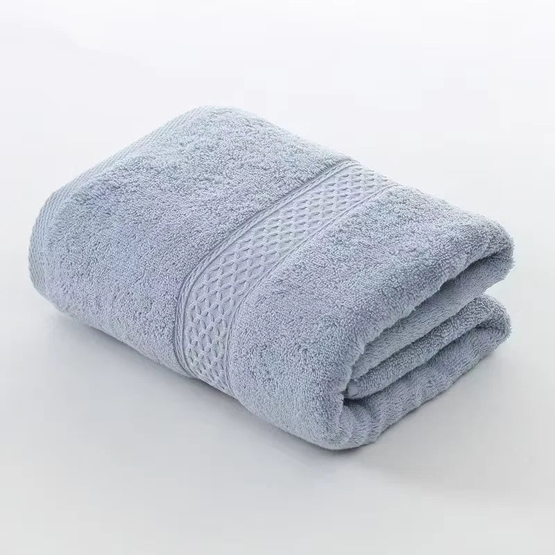 Cotton Bath Towel Washcloth
