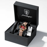POEDAGAR Elegance Watch