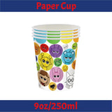 Kids Birthday Party Decoration Set