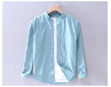 Men Oxford White Shirt