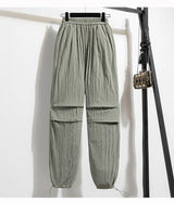 Women’s 2025 Plus Size Cargo Pants