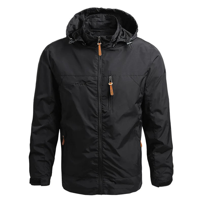 Men’s Tactical Waterproof Jacket