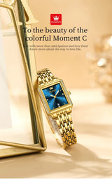 OLEVS Celeste Diamond Watch