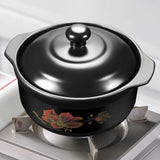 Chinese Ceramic Stew Pot