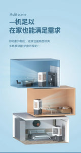 220V Remote Control Fan