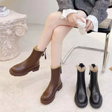 Waterproof Snow Boots