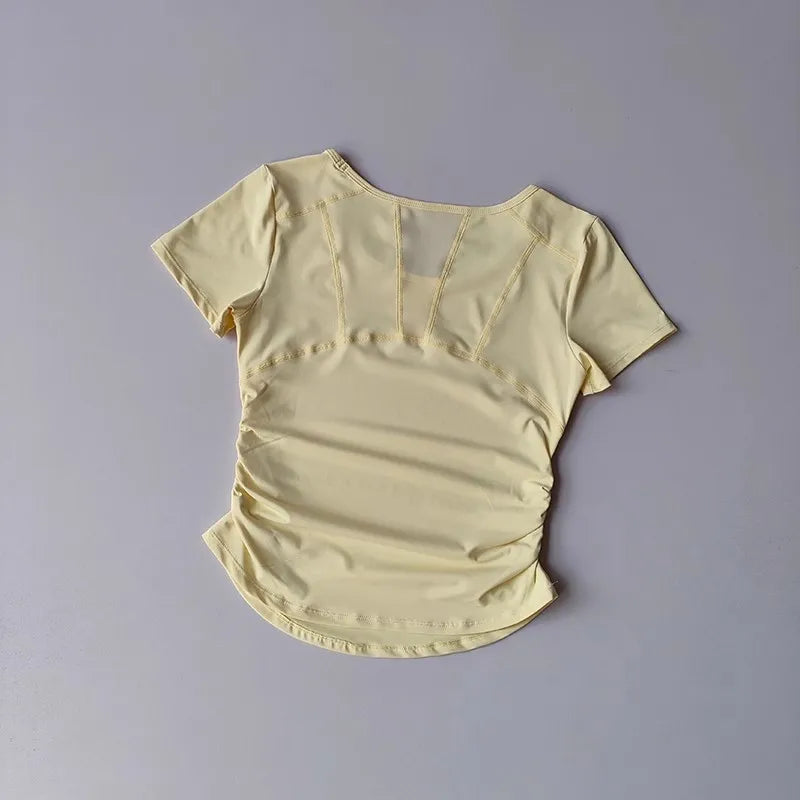 Women's Yoga T-Shirt