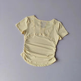 Women's Yoga T-Shirt