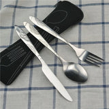 Portable Picnic Cutlery Set