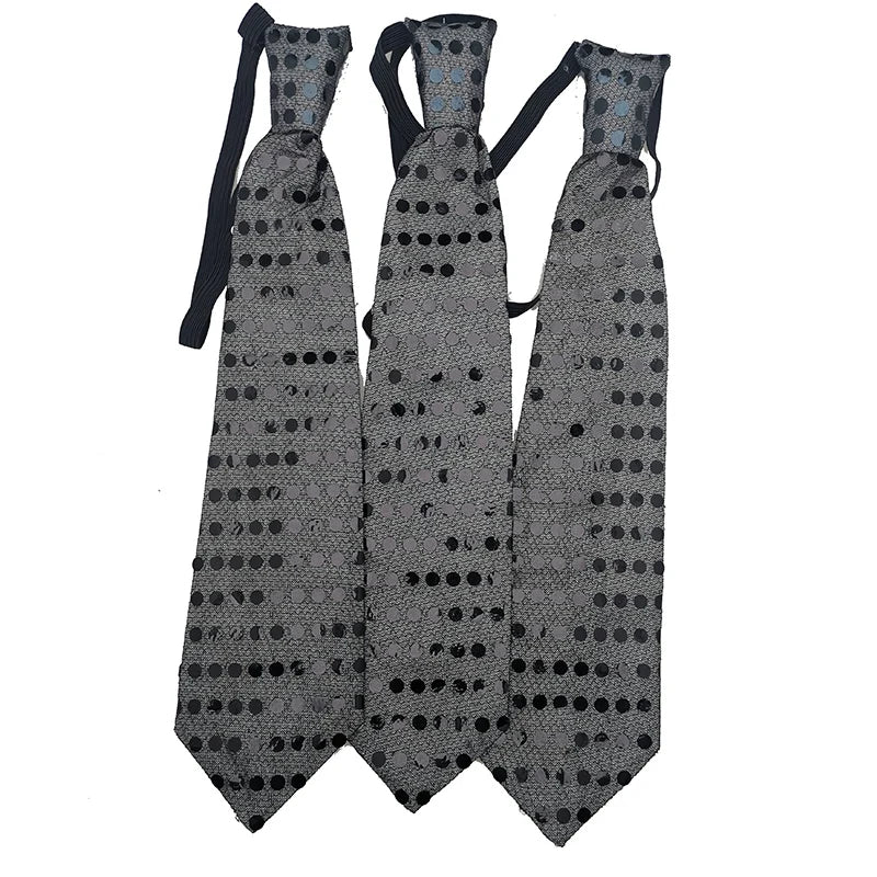 LED Flashing Party Tie