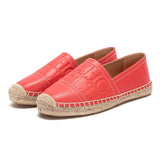 Women’s Beach Shoes Hemp Bottom Handmade Flats