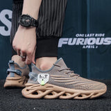 YRZL Shadow Run Sneakers