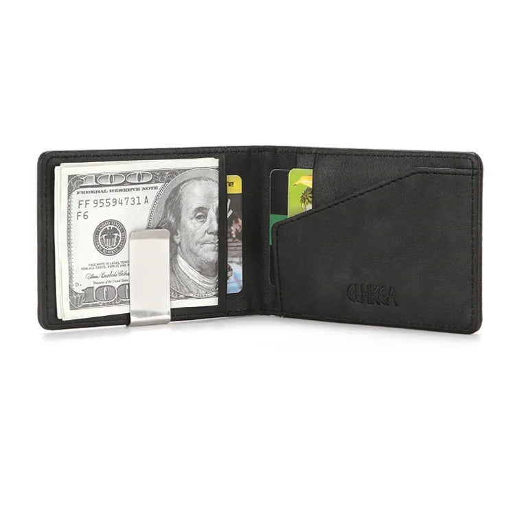 Slim RFID Wallet