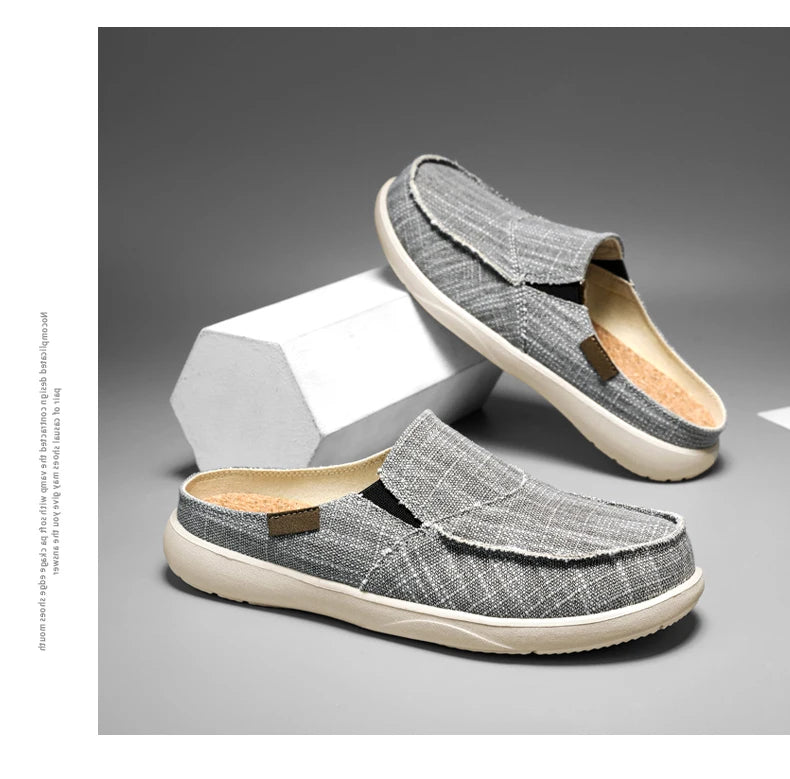 Men Slip On Loafers
