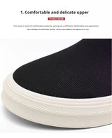 Men’s Low-Top Anti-Slip Loafers