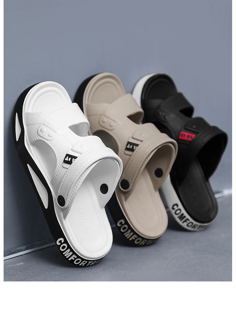 Men EVA Thick Sole Sandals