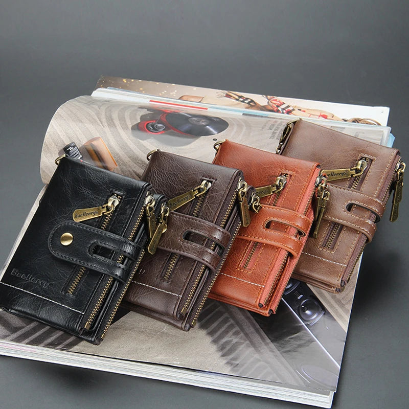 Classic Chain Wallet