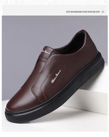 Men’s 2025 Summer Casual Leather Loafers