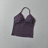 Women's Longline Sports Bra
