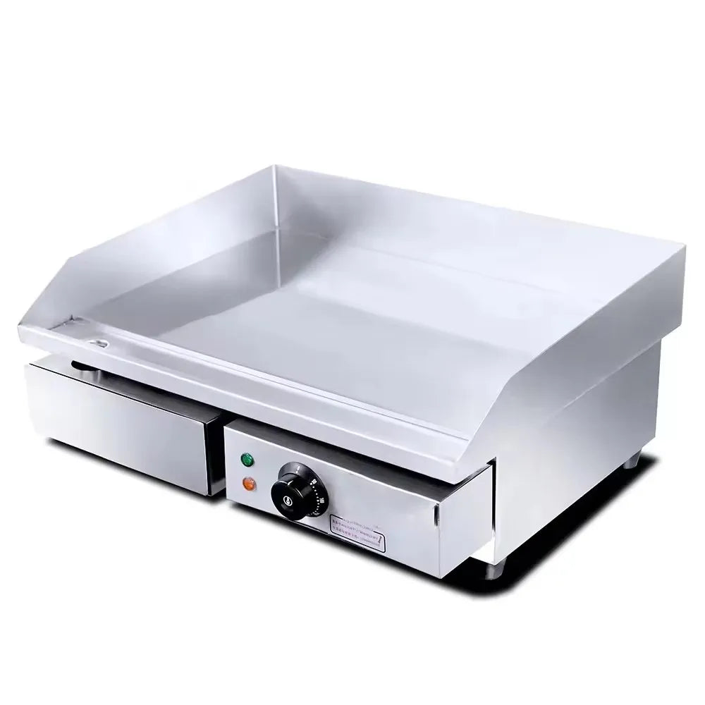 Mini Electric Griddle Non-Stick