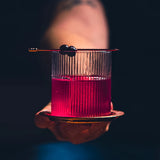 High Borosilicate Whiskey Glass